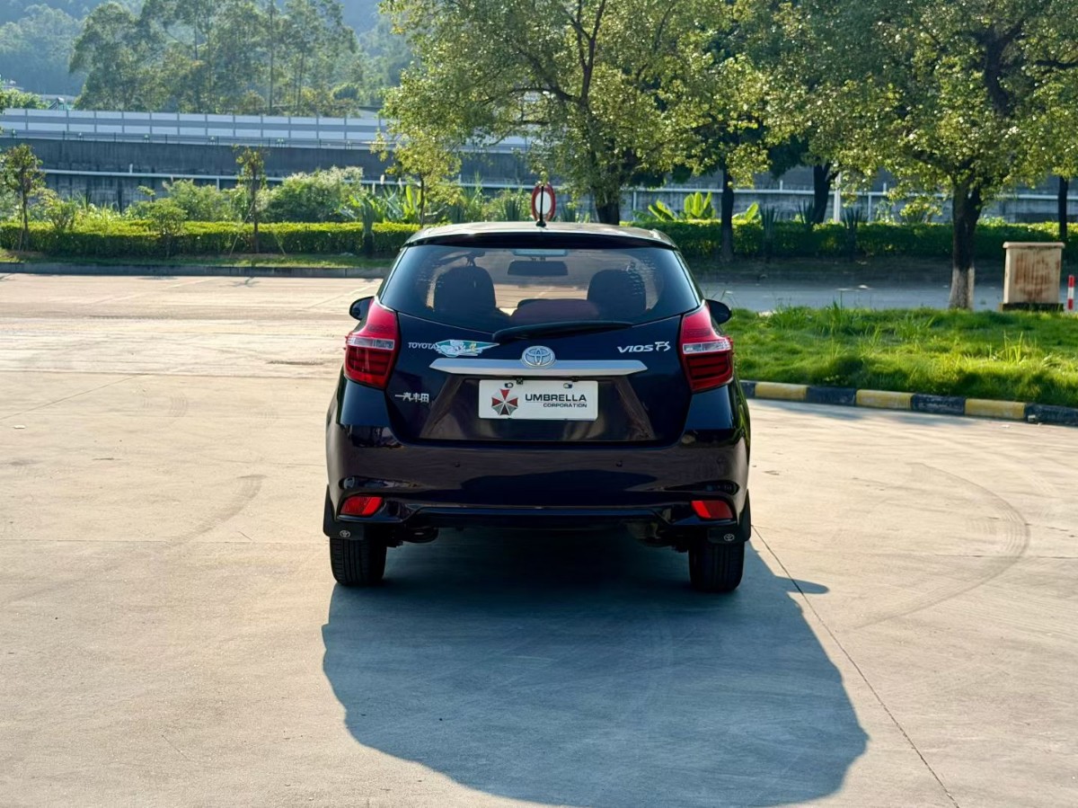 Toyota Vios FS 2018 car image #8