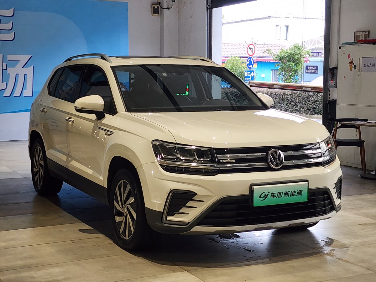 Volkswagen Tharu New Energy 2021 #3 Volkswagen Tharu New Energy 2021 car image #3