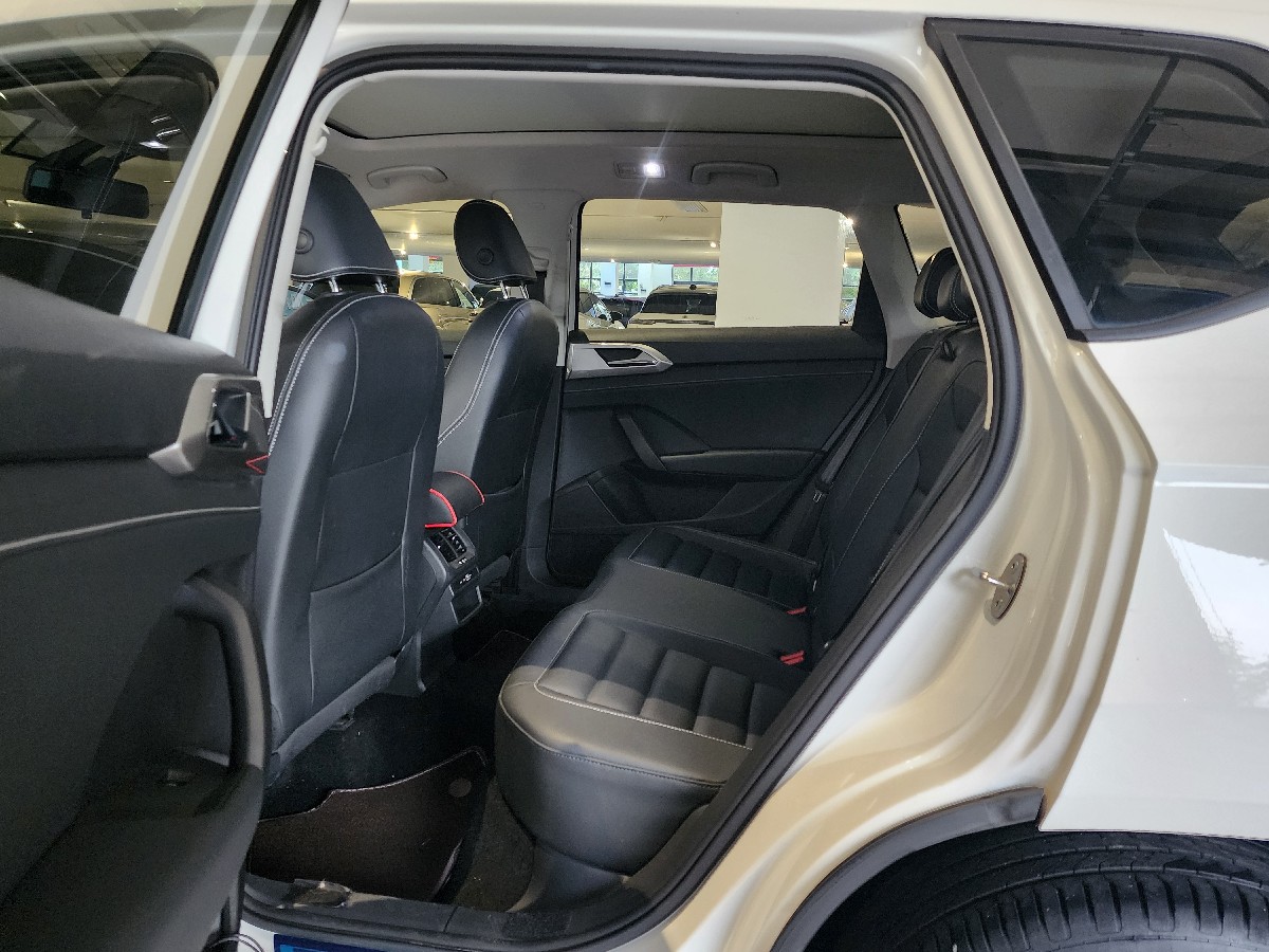 Volkswagen Tharu New Energy 2021 #6 Volkswagen Tharu New Energy 2021 car image #6