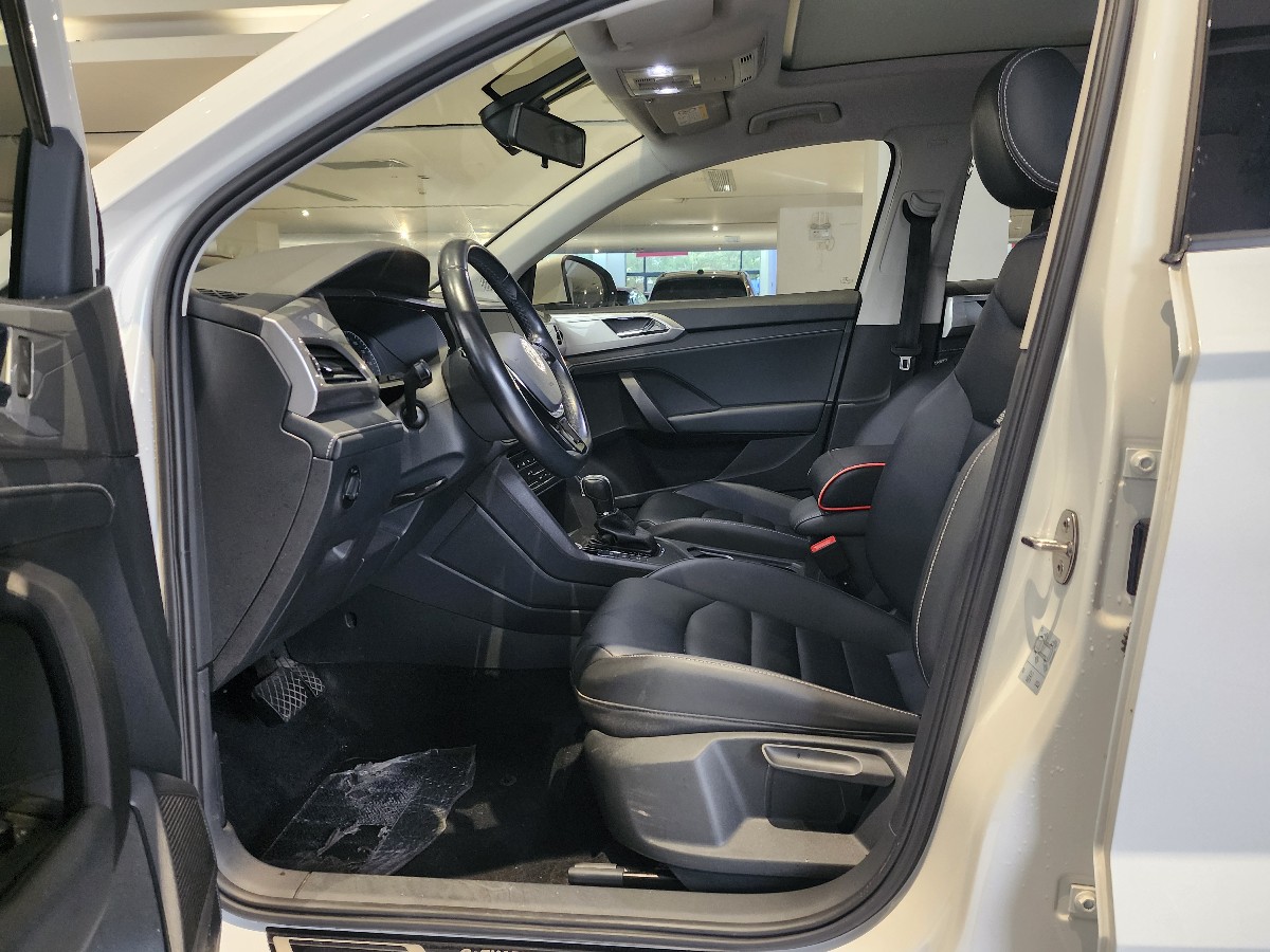 Volkswagen Tharu New Energy 2021 #4 Volkswagen Tharu New Energy 2021 car image #4