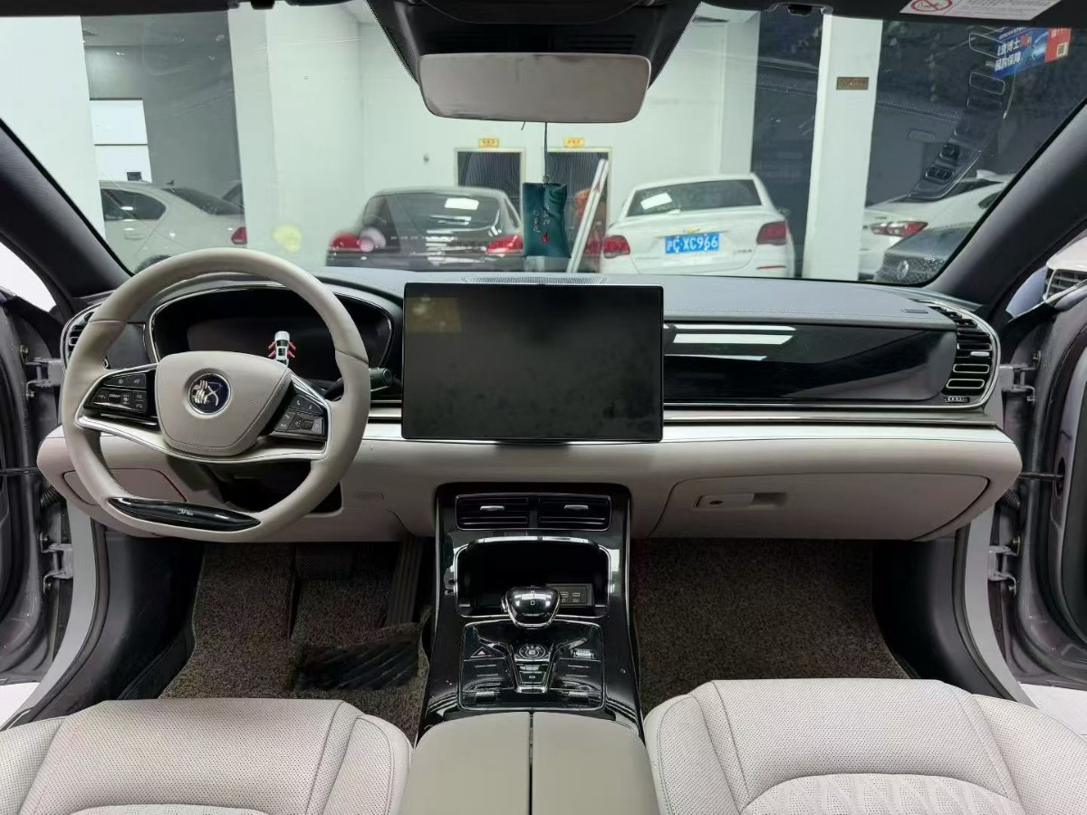 BYD Han 2025 #6 BYD Han 2025 car image #6
