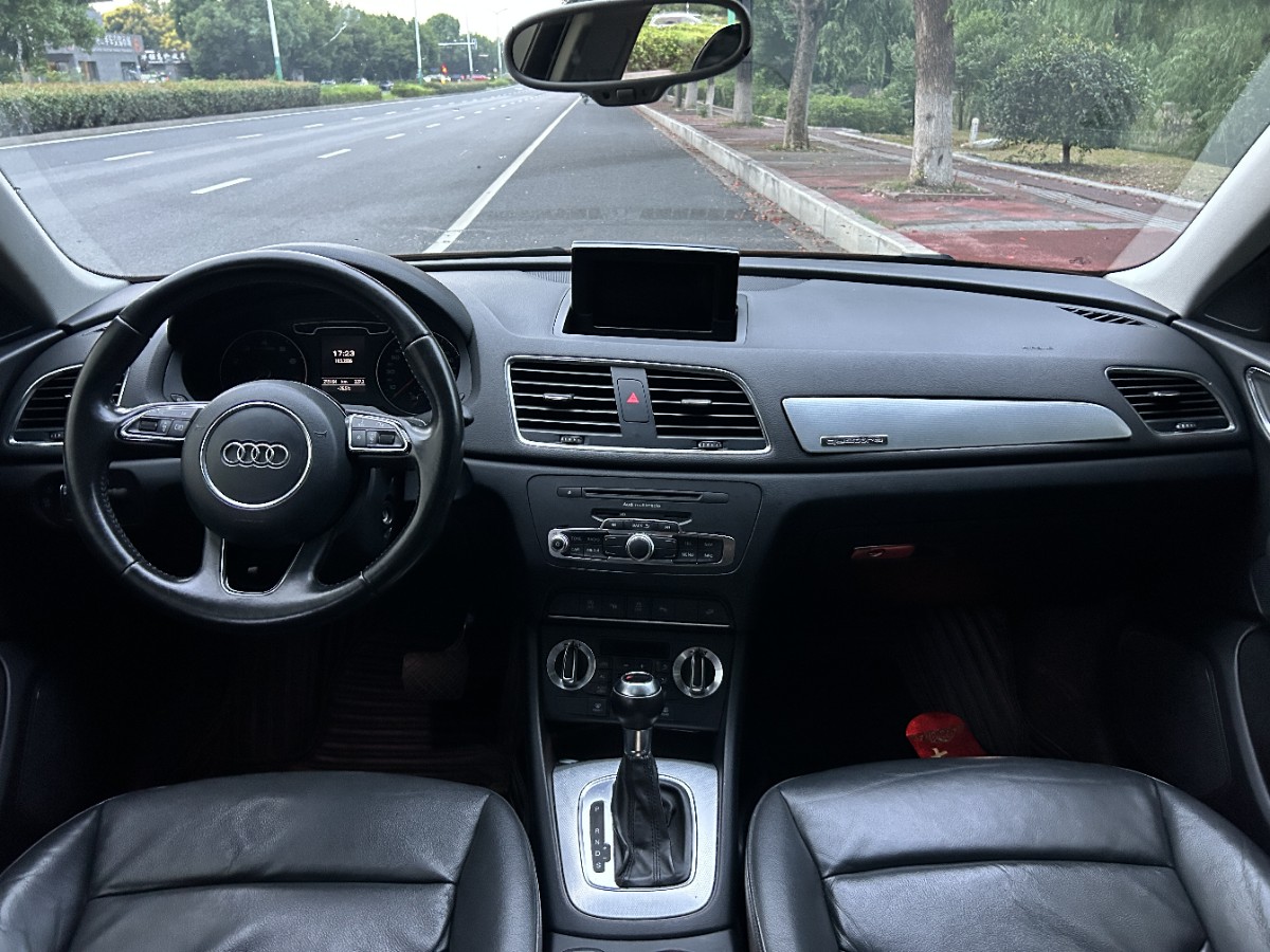 Audi Q3 (Imported) 2012 immagine di auto #7