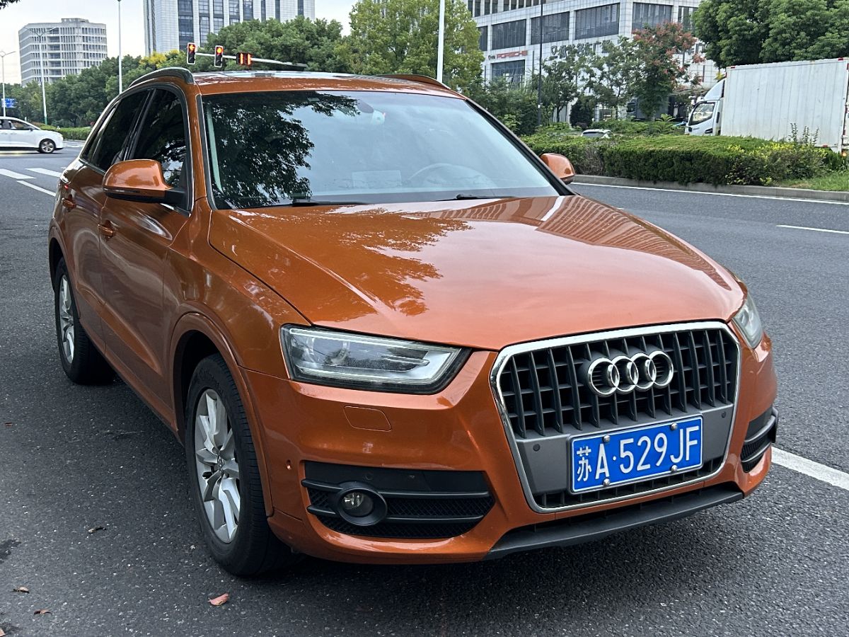 Audi Q3 (Imported) 2012 immagine di auto #3