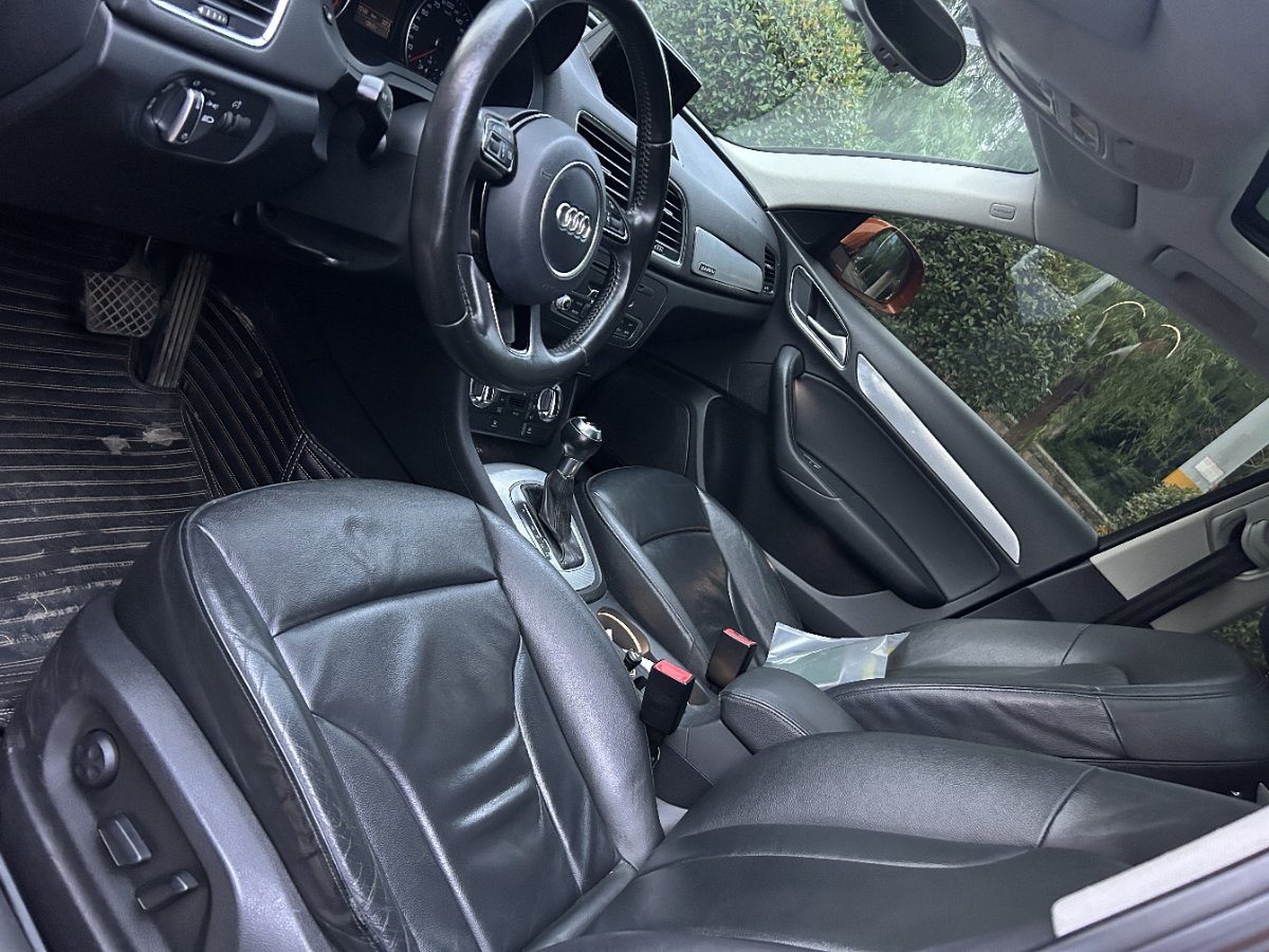 Audi Q3 (Imported) 2012 immagine di auto #9