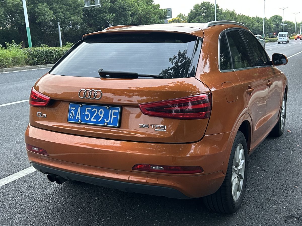 Audi Q3 (Imported) 2012 immagine di auto #4