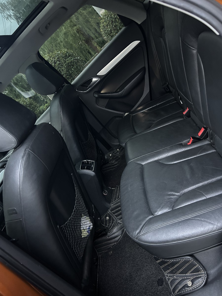 Audi Q3 (Imported) 2012 immagine di auto #8