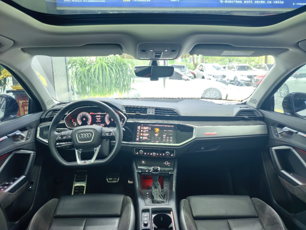 Audi Q3 Sportback 2023 #12 Audi Q3 Sportback 2023 car image #12