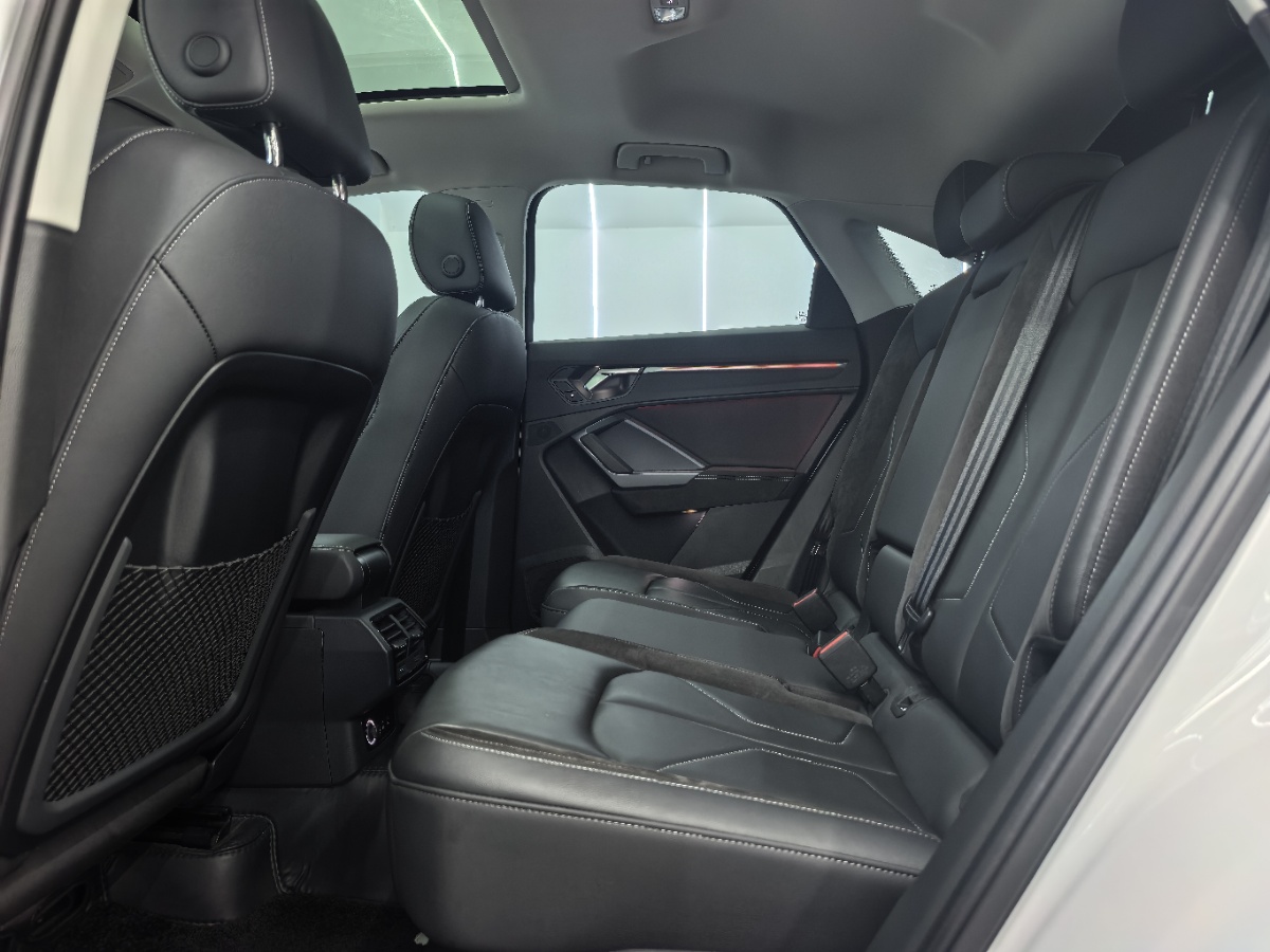 Audi Q3 Sportback 2023 #14 Audi Q3 Sportback 2023 car image #14