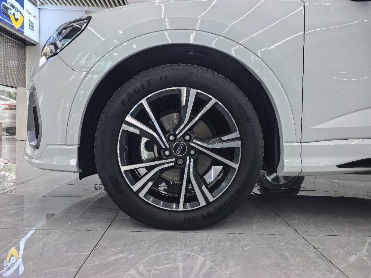Audi Q3 Sportback 2023 #11 Audi Q3 Sportback 2023 car image #11