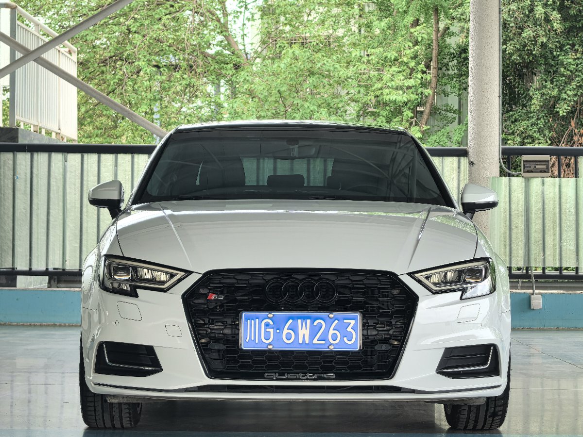 Audi A3 2020 #2 Audi A3 2020 immagine di auto #2