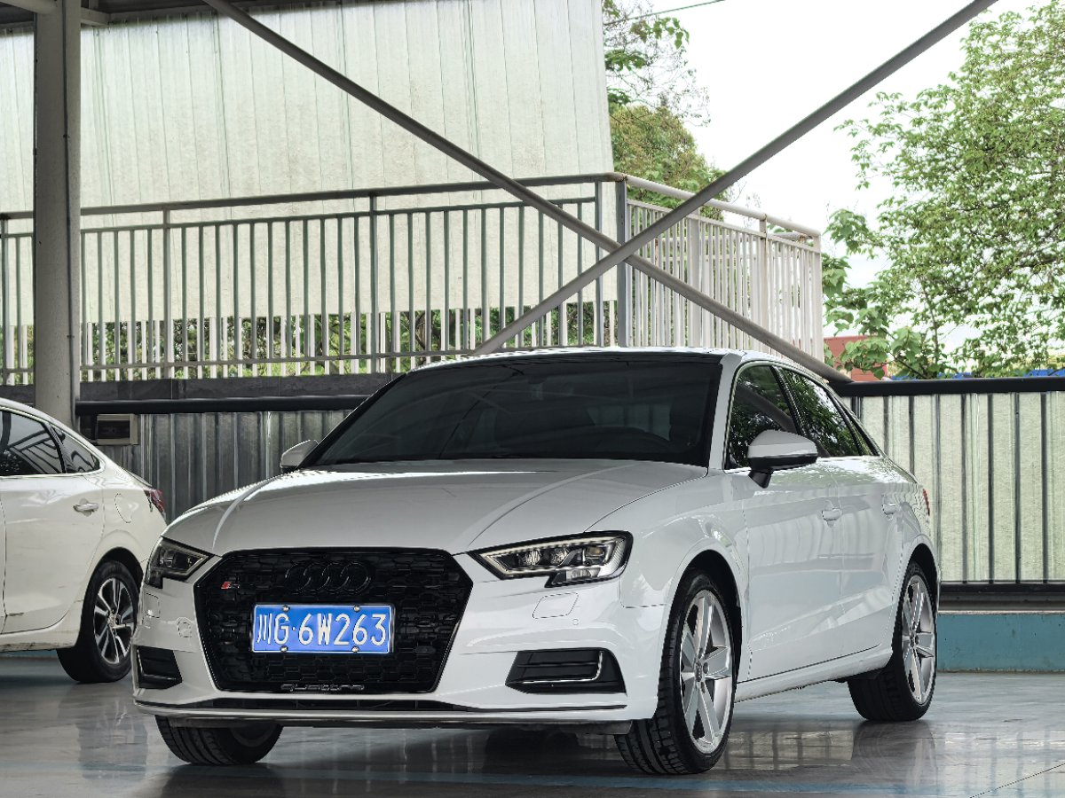 Audi A3 2020 Audi A3 2020 immagine di auto