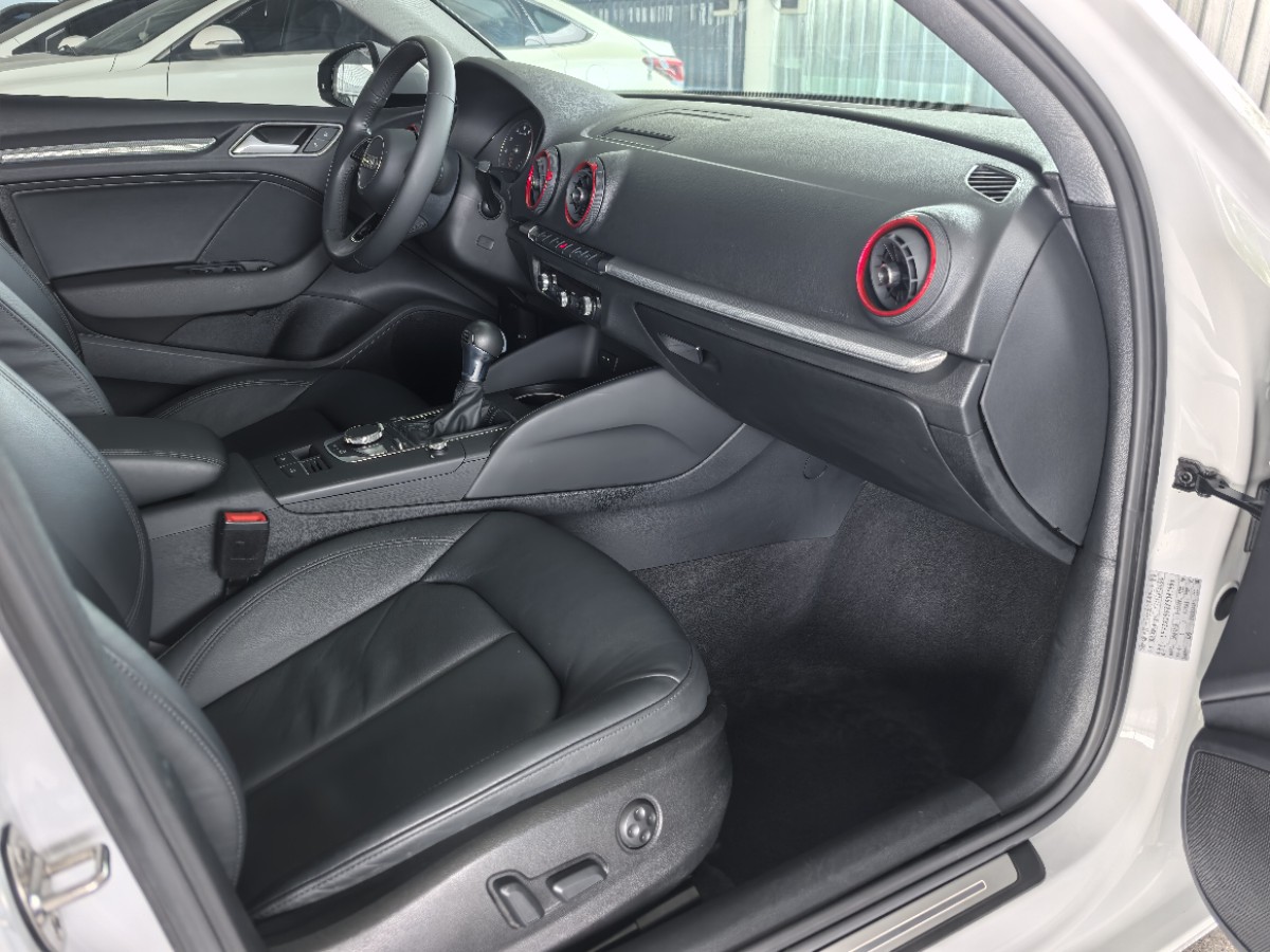 Audi A3 2020 #7 Audi A3 2020 immagine di auto #7