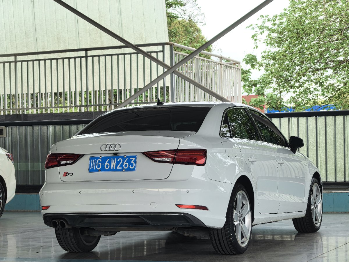 Audi A3 2020 #9 Audi A3 2020 immagine di auto #9