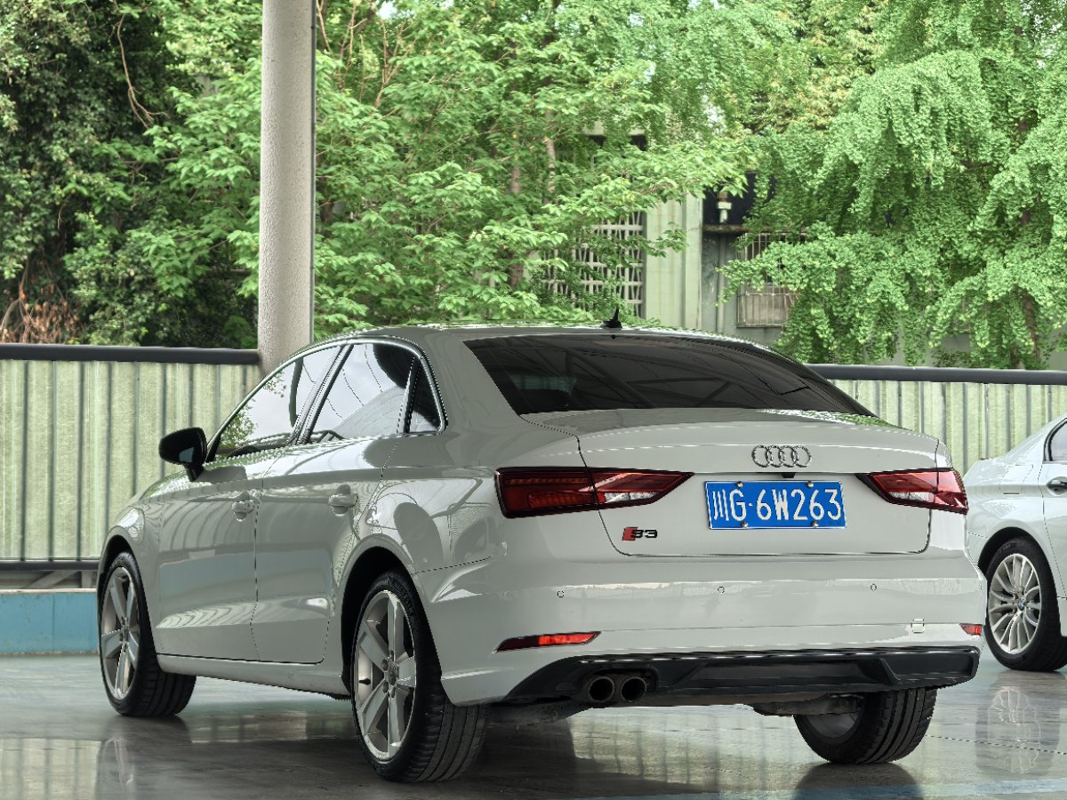 Audi A3 2020 #11 Audi A3 2020 immagine di auto #11