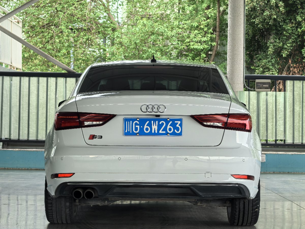 Audi A3 2020 #12 Audi A3 2020 immagine di auto #12