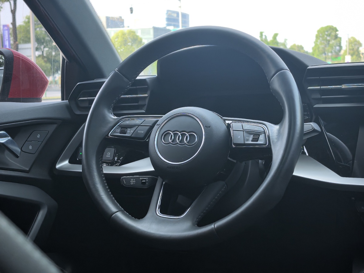 Audi A3 2022 car image #8