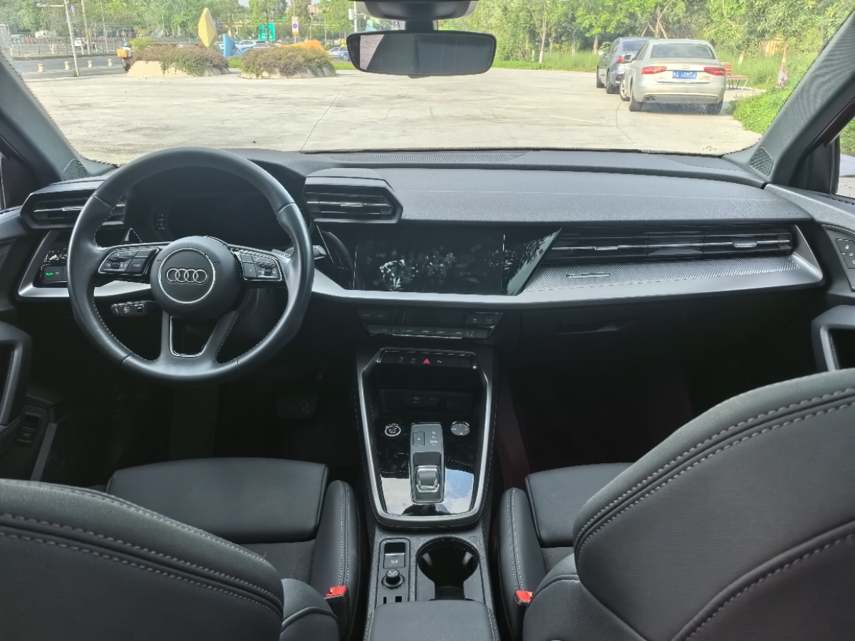 Audi A3 2022 car image #7