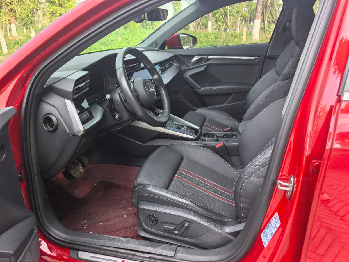 Audi A3 2022 car image #6
