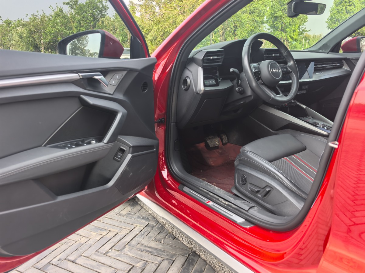Audi A3 2022 car image #5