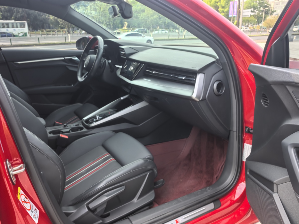 Audi A3 2022 car image #11