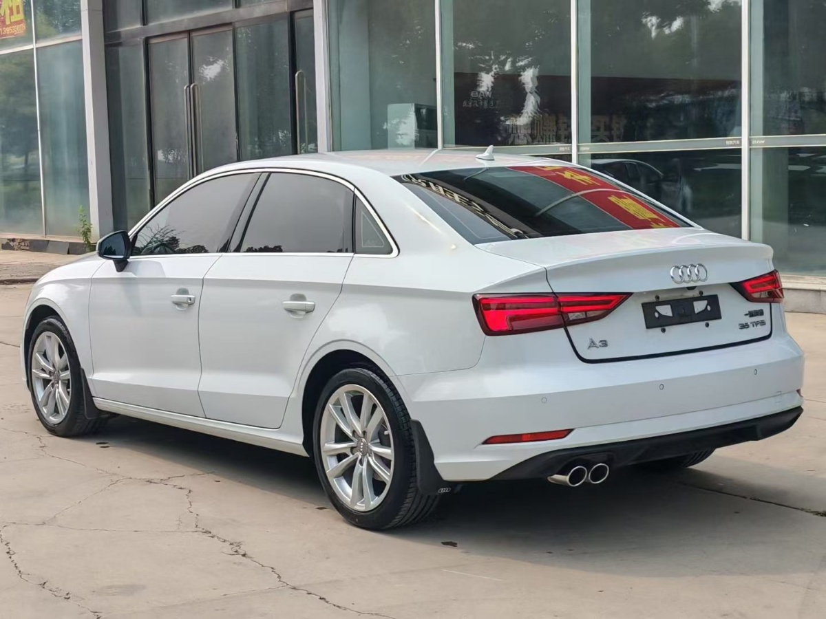 Audi A3 2018 #7 Audi A3 2018 car image #7