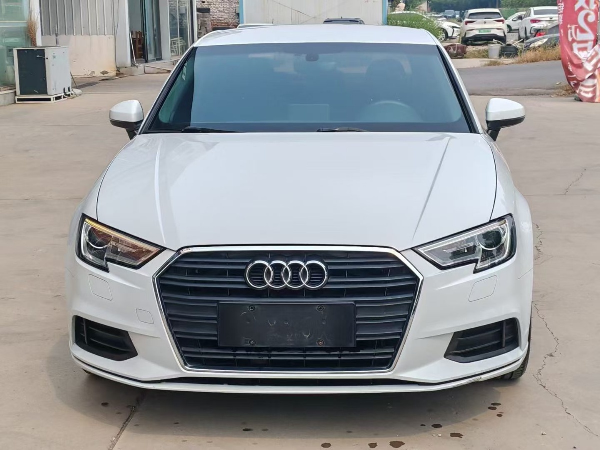 Audi A3 2018 #2 Audi A3 2018 car image #2
