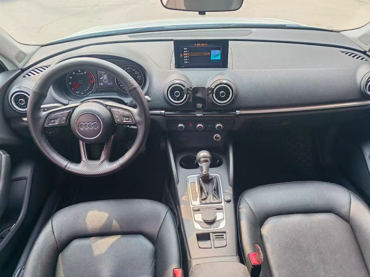 Audi A3 2018 #5 Audi A3 2018 car image #5