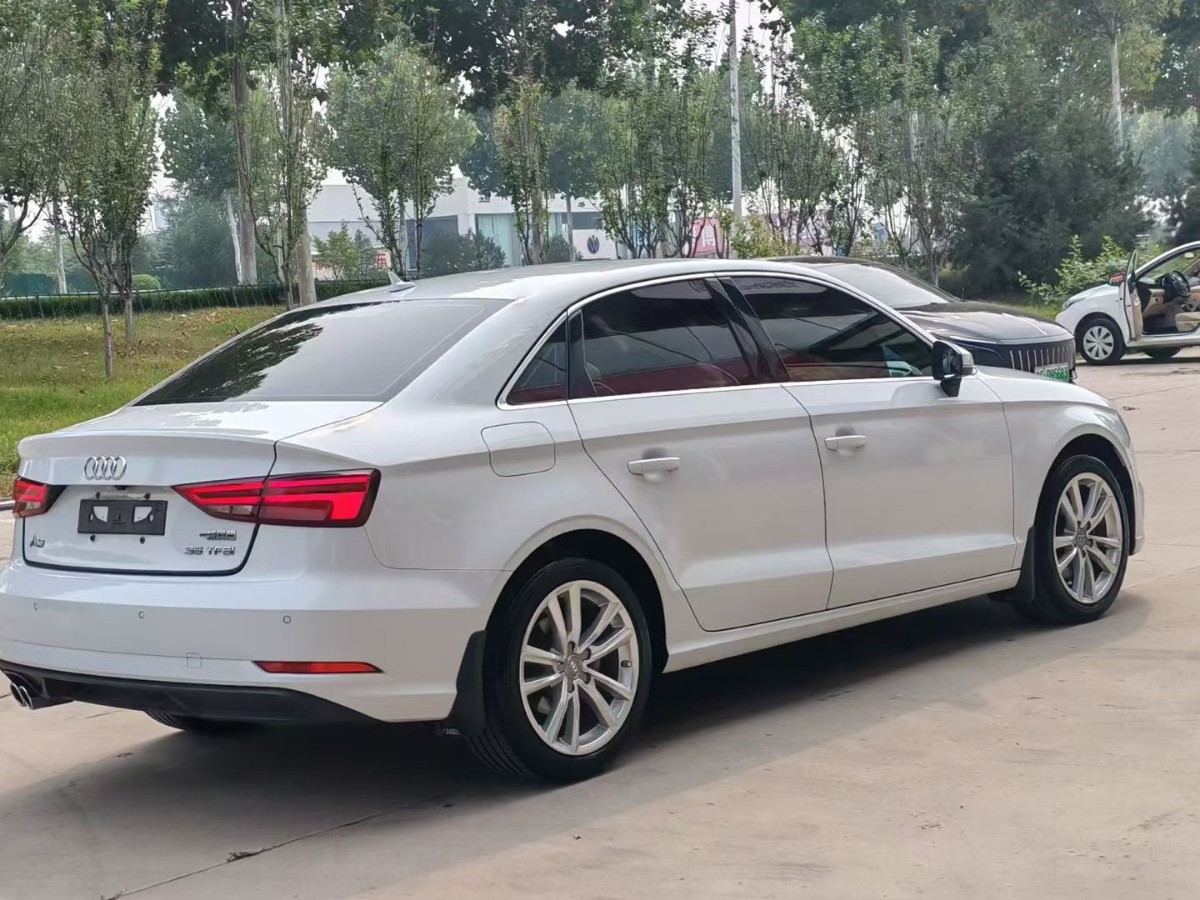 Audi A3 2018 #8 Audi A3 2018 car image #8