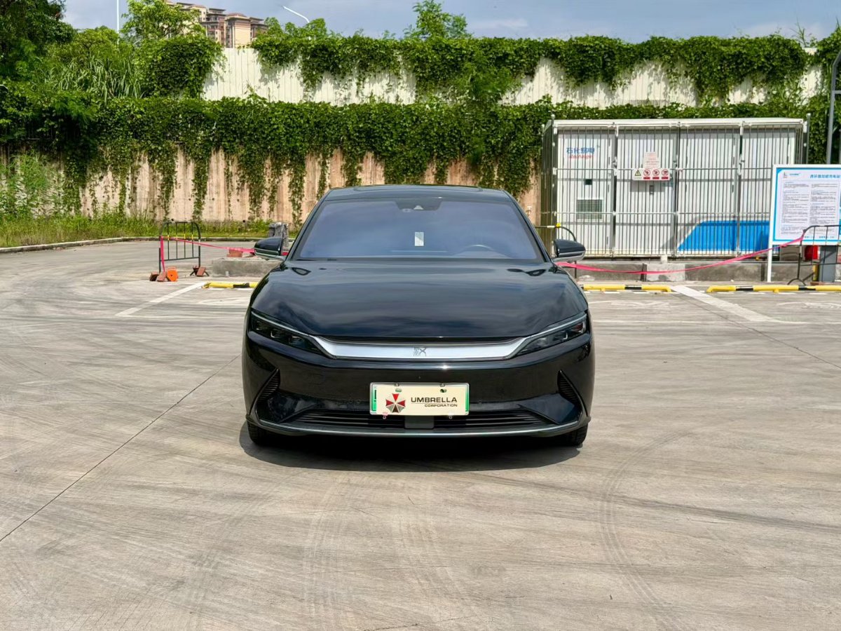 BYD Han 2021 BYD Han 2021 car image
