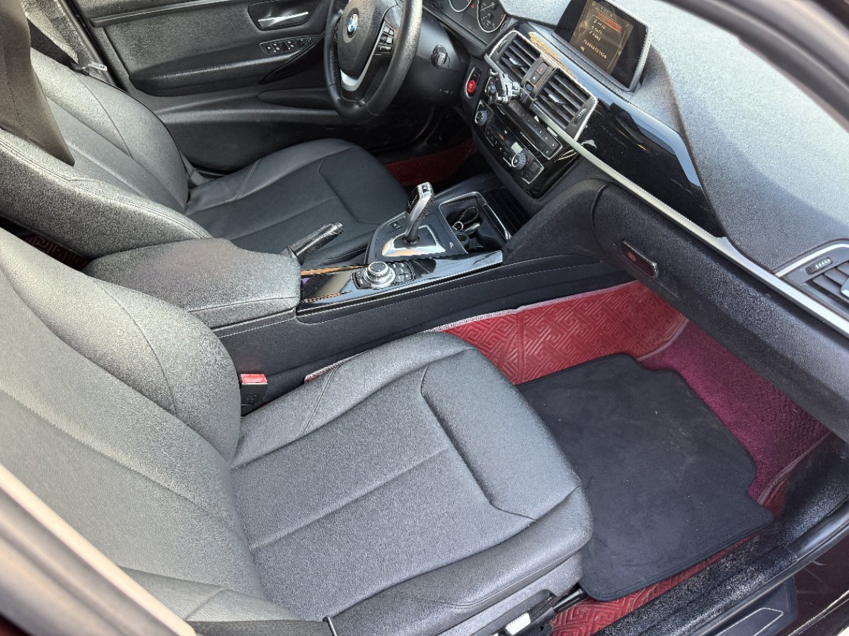 BMW 3 Series 2016 car image #8