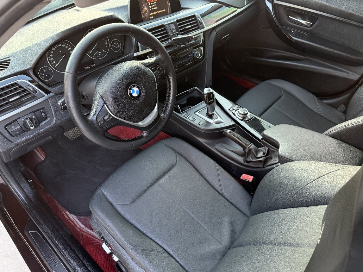 BMW 3 Series 2016 car image #6