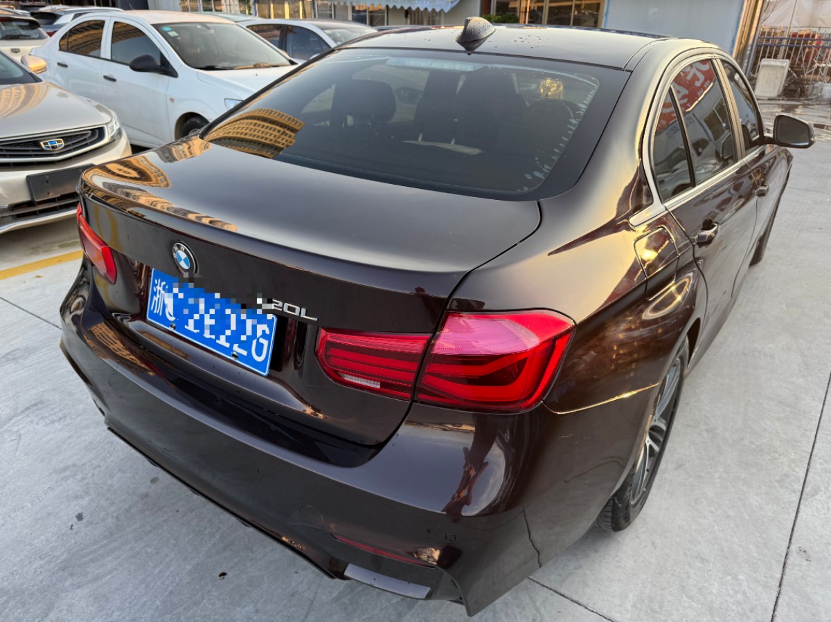 BMW 3 Series 2016 car image #3