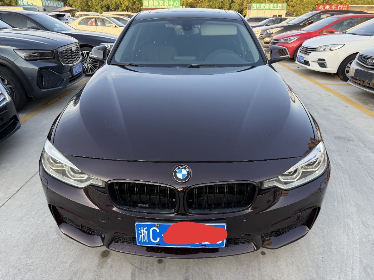 BMW 3 Series 2016 car image #5