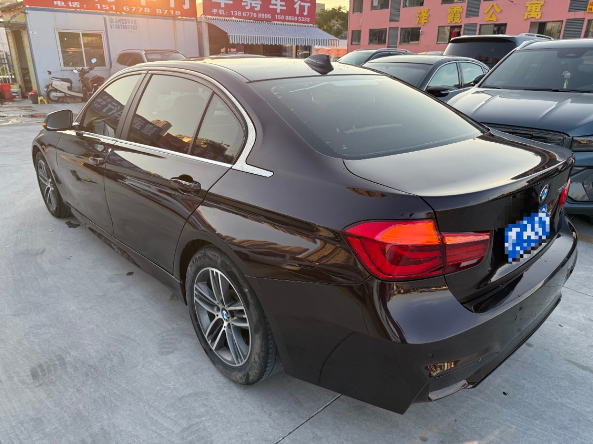 BMW 3 Series 2016 car image #4