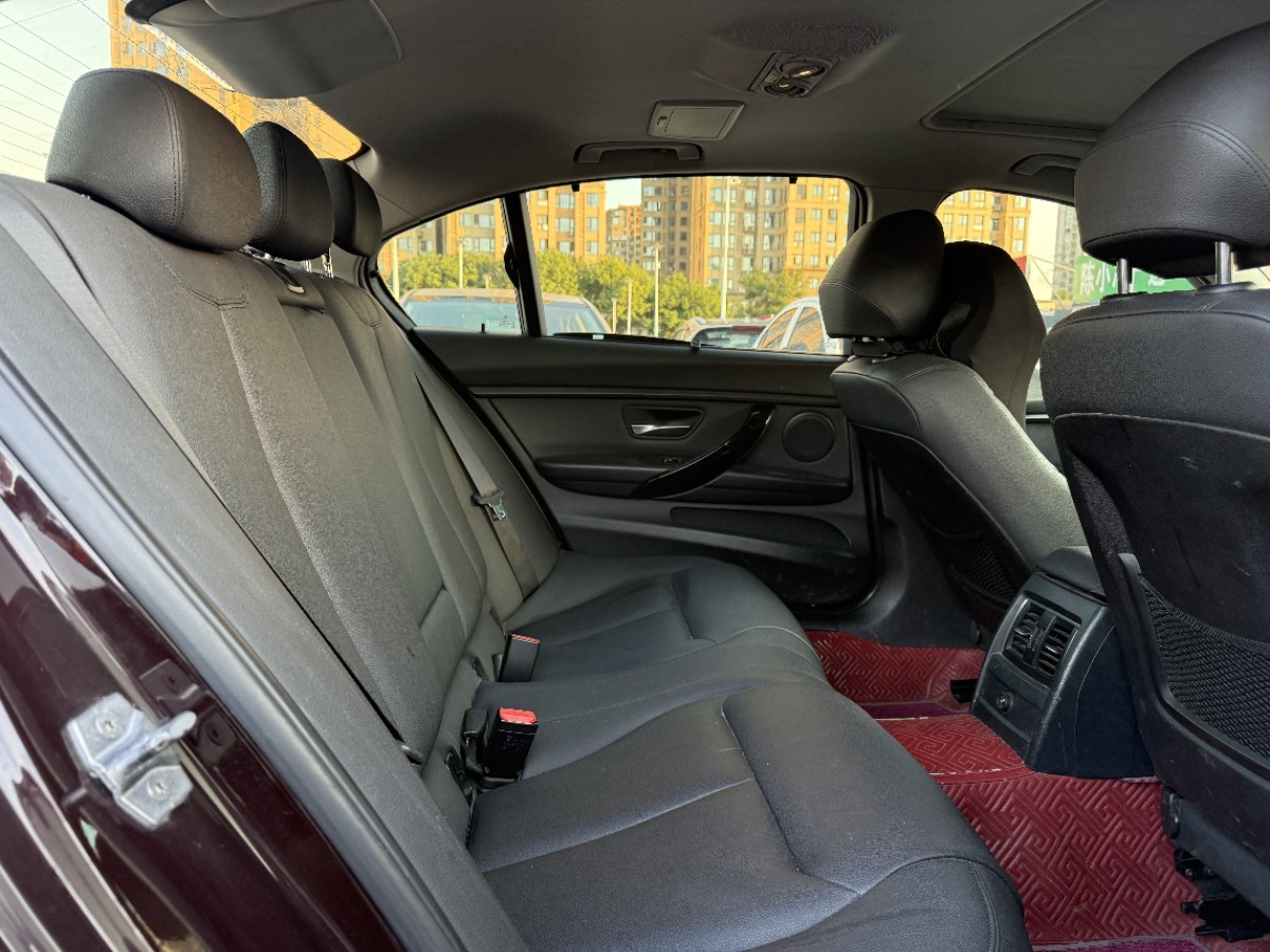 BMW 3 Series 2016 car image #9