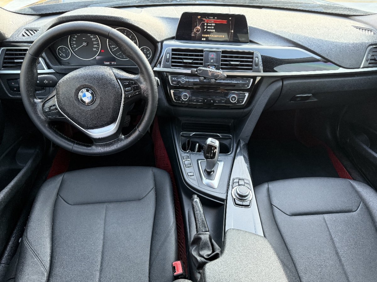 BMW 3 Series 2016 car image #7