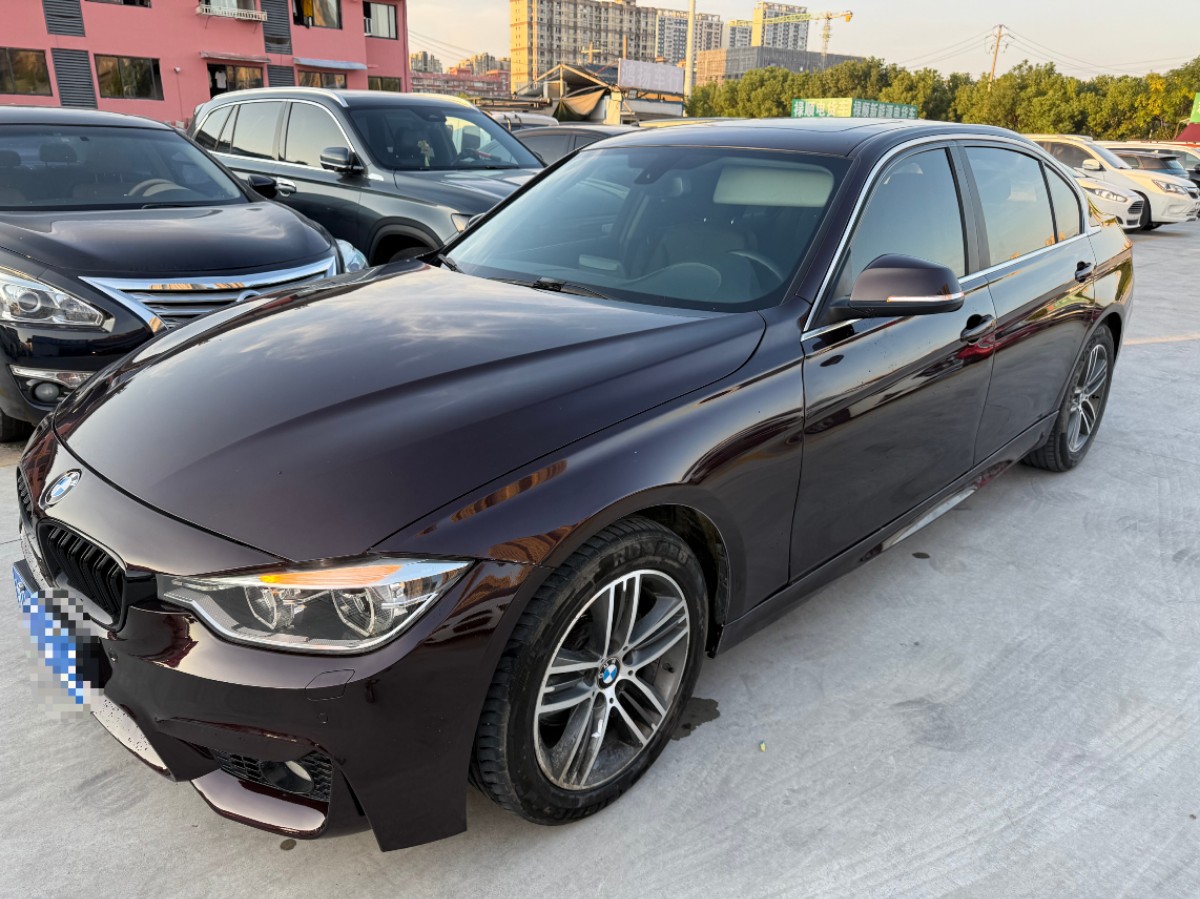 BMW 3 Series 2016 car image 
