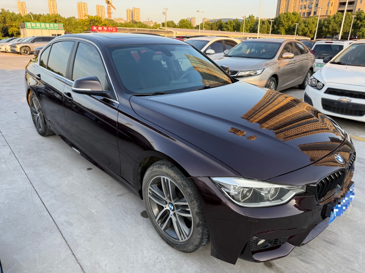 BMW 3 Series 2016 car image #2