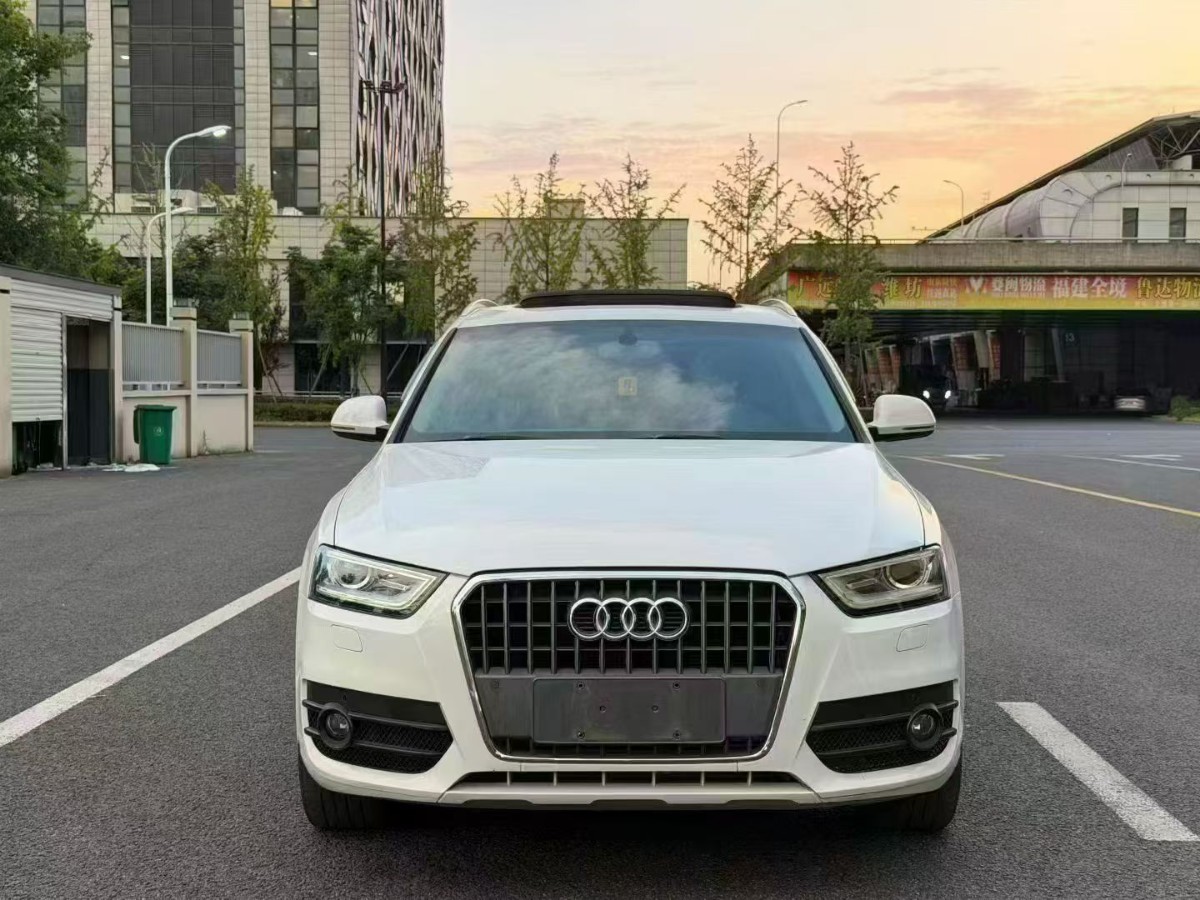Audi Q3 2016 #5 Audi Q3 2016 car image #5