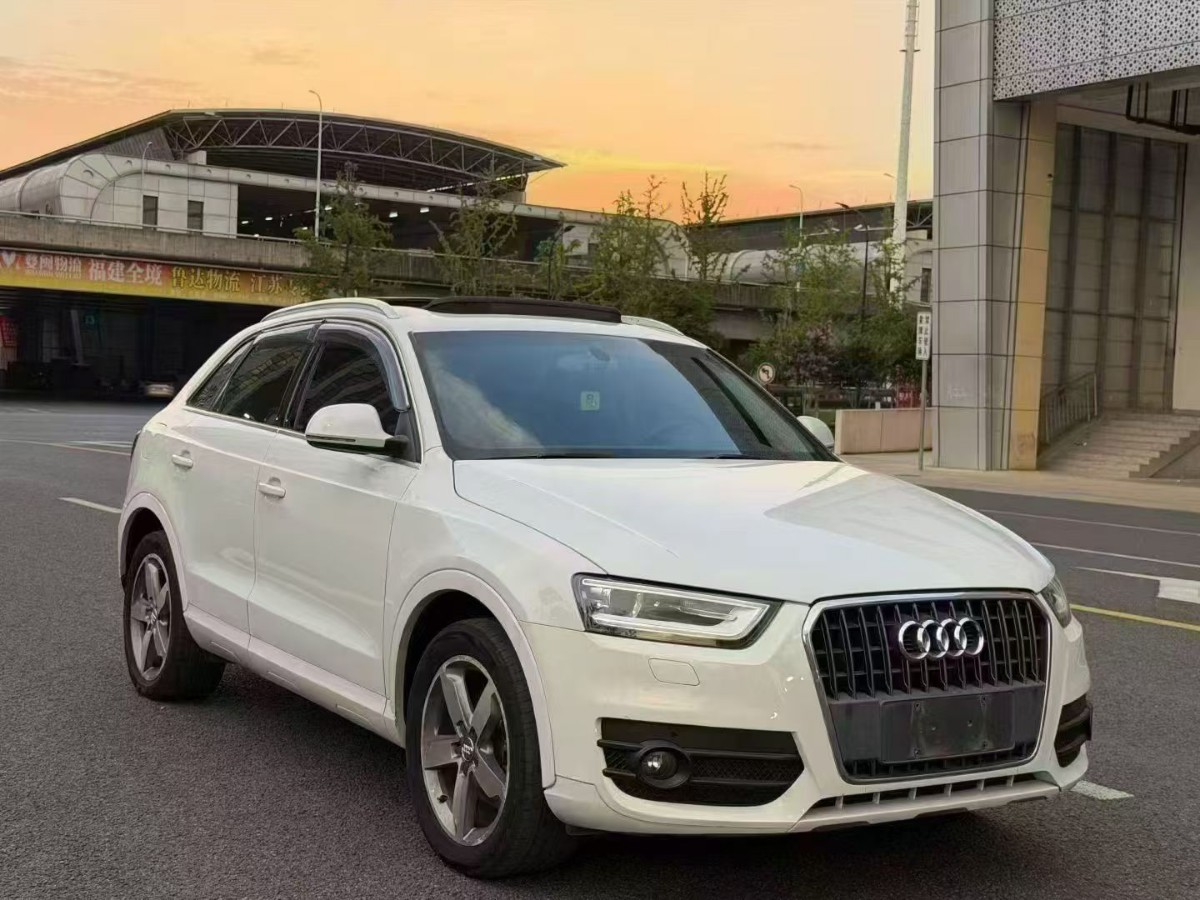 Audi Q3 2016 #3 Audi Q3 2016 car image #3