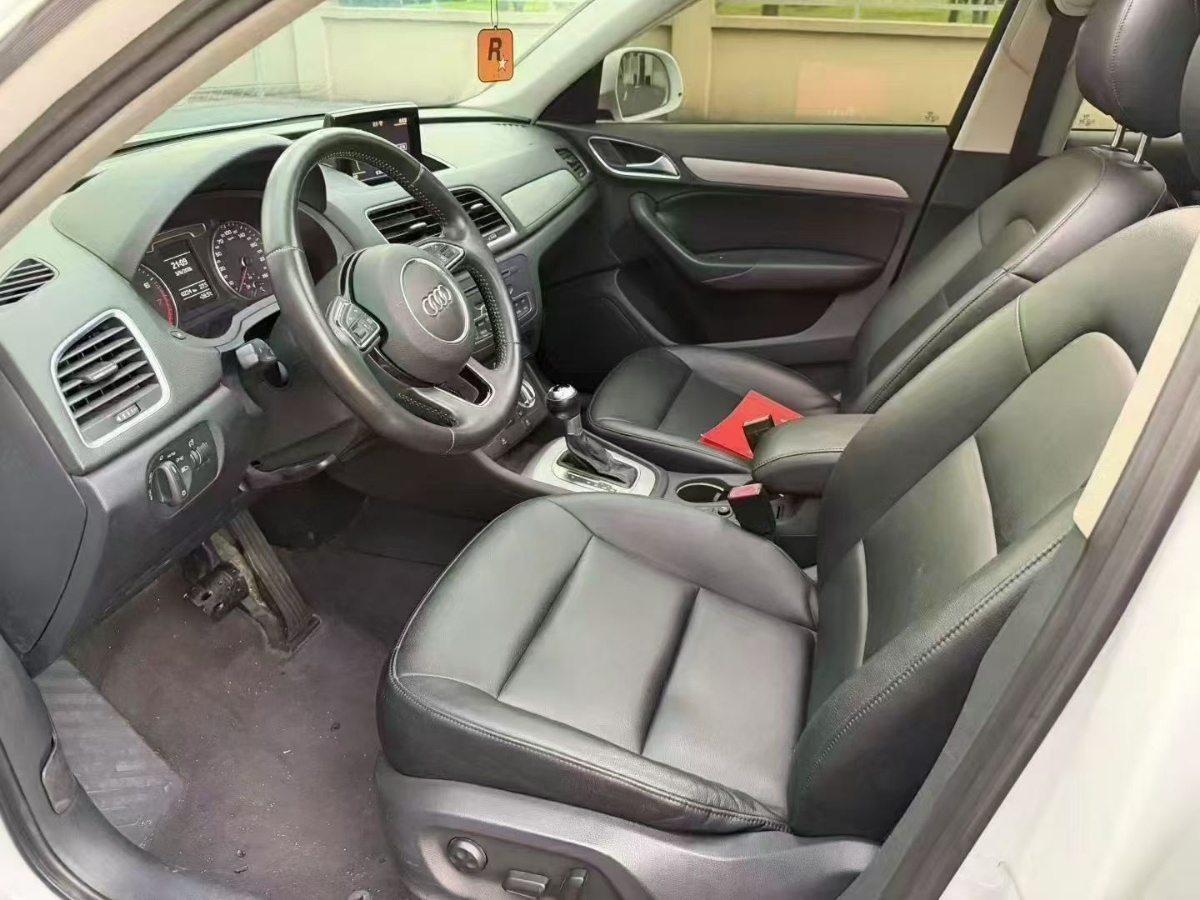 Audi Q3 2016 #7 Audi Q3 2016 car image #7