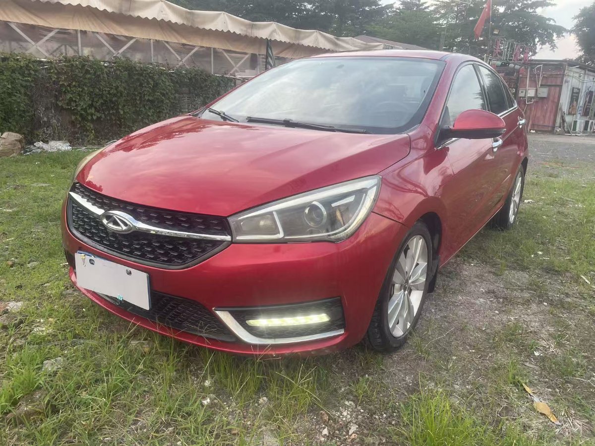 Chery Arrizo 5 2018 car image 