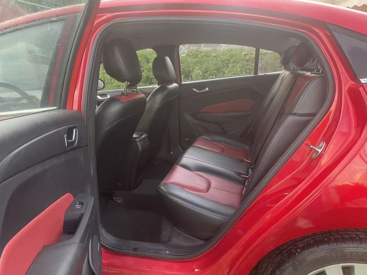 Chery Arrizo 5 2018 car image #4
