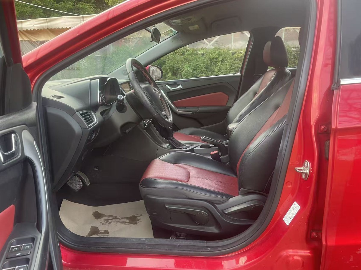 Chery Arrizo 5 2018 car image #5