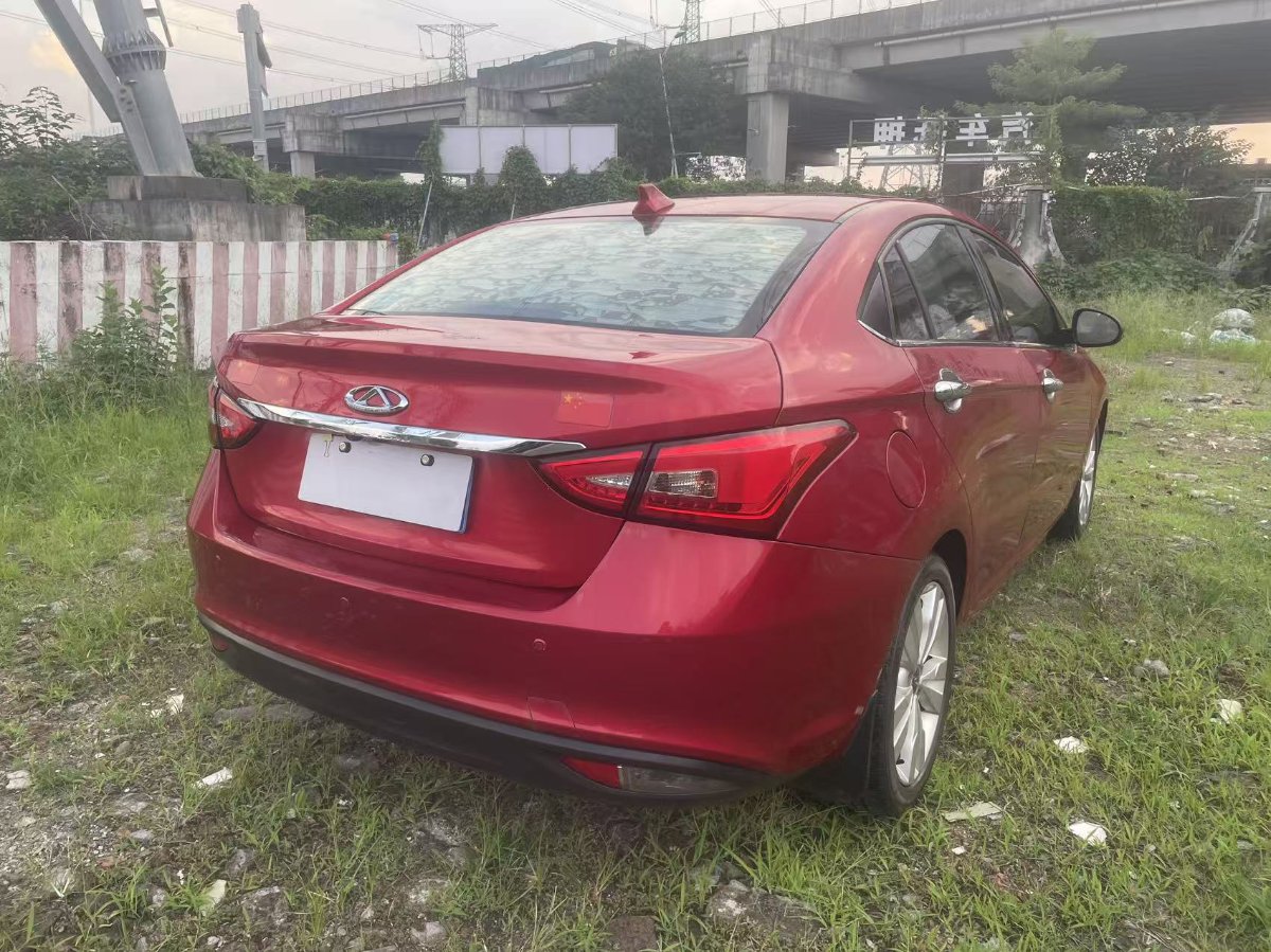 Chery Arrizo 5 2018 car image #9