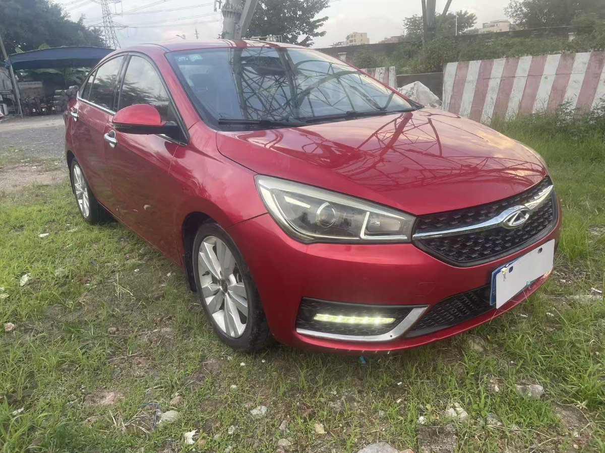 Chery Arrizo 5 2018 car image #3