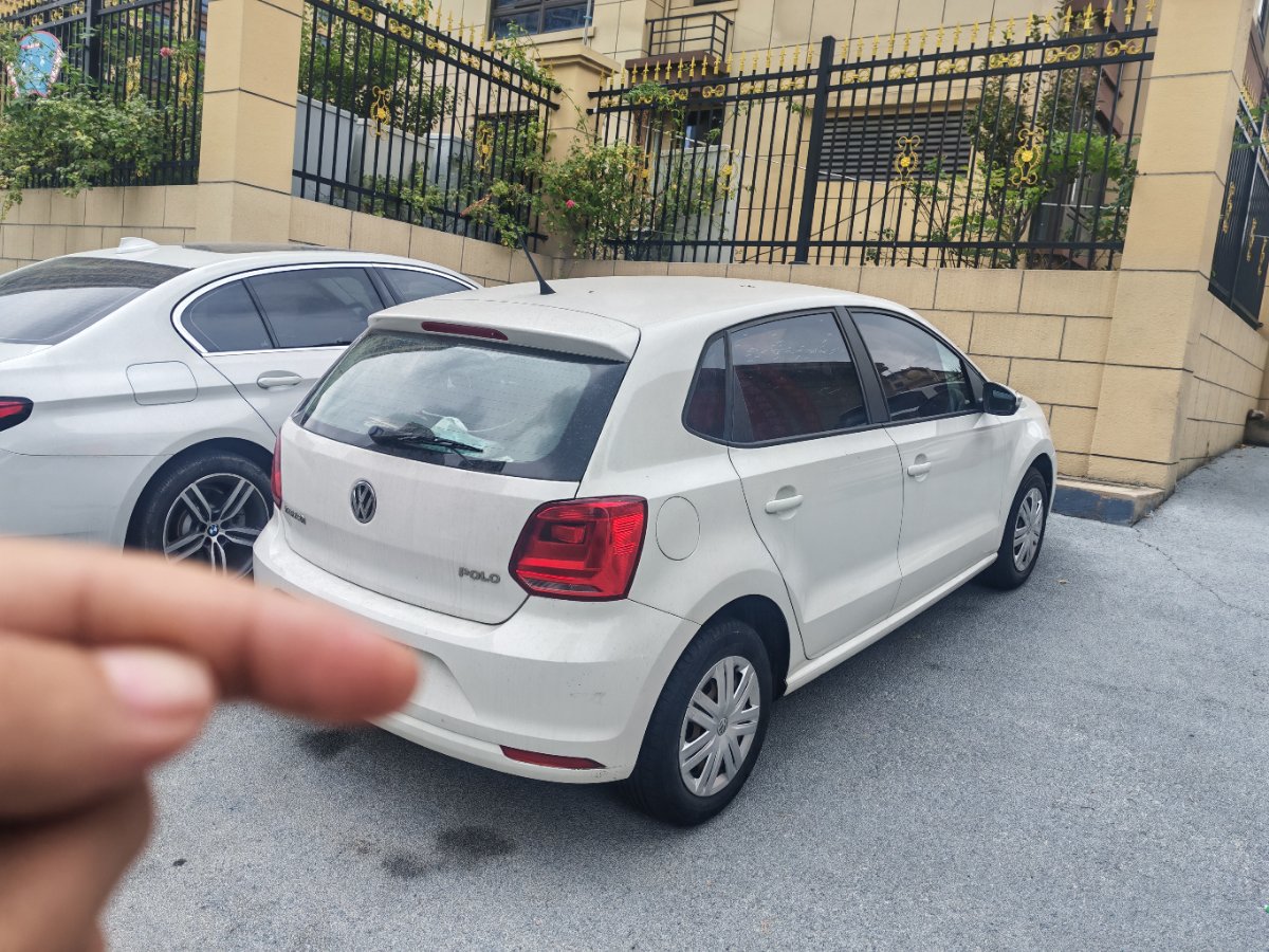 Volkswagen Polo 2018 car image #6