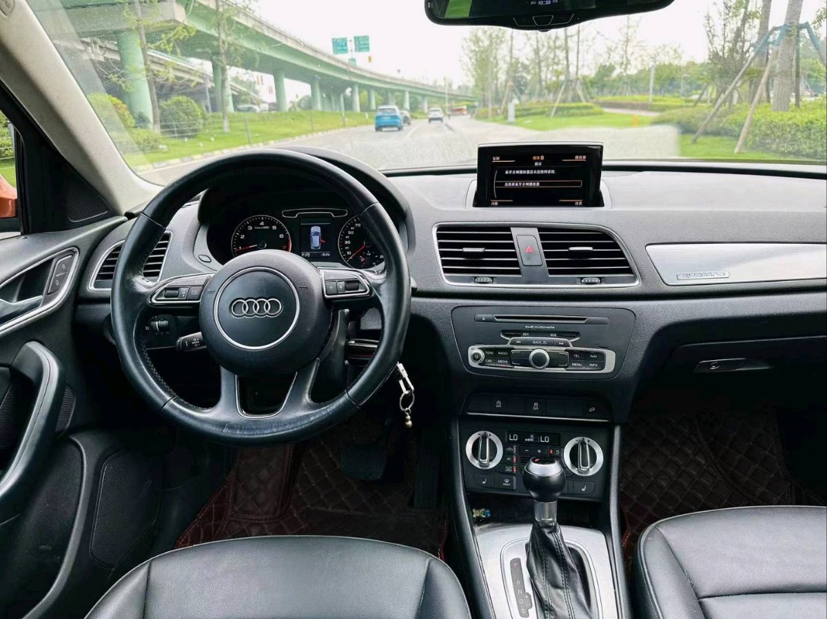 Audi Q3 2013 car image #5