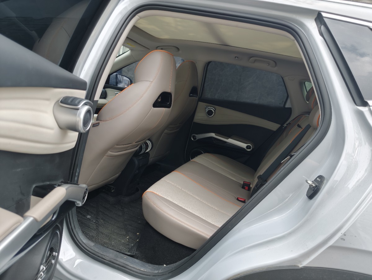 BYD Yuan Plus 2025 car image #3