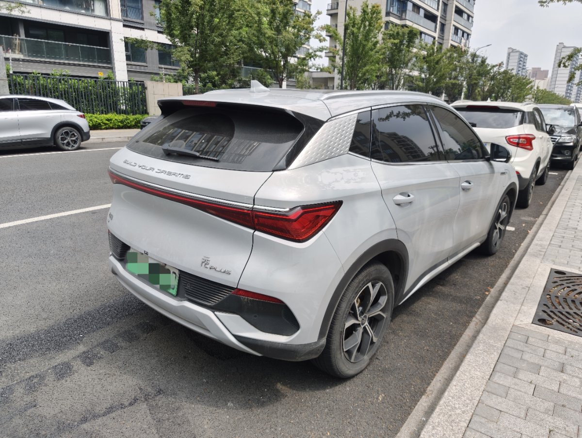 BYD Yuan Plus 2025 car image #6